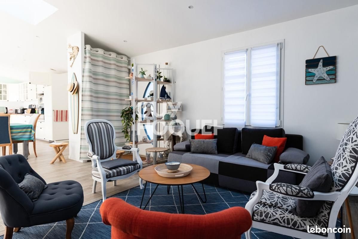 Maison à vendre, 150m², Châtelaillon-Plage