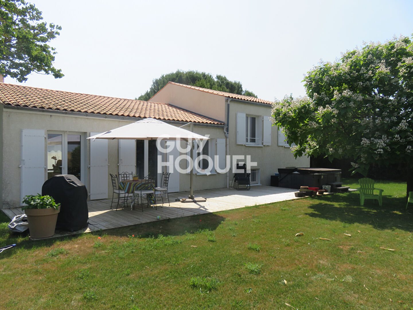 Maison à vendre, 114m², Sainte-Soulle