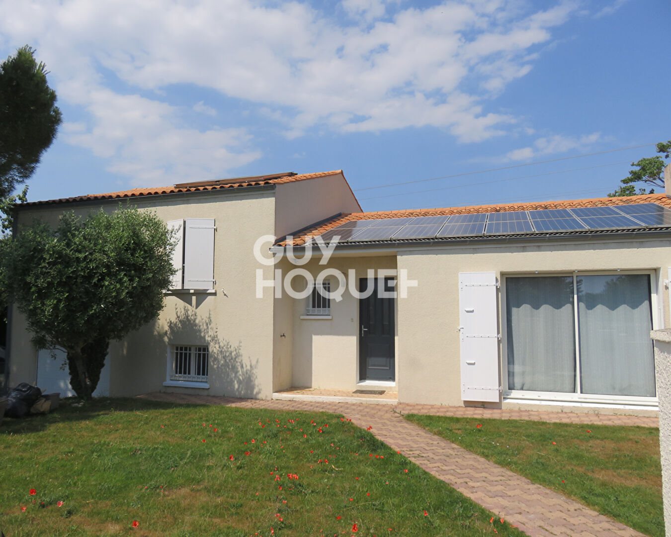 Maison à vendre, 114m², Sainte-Soulle