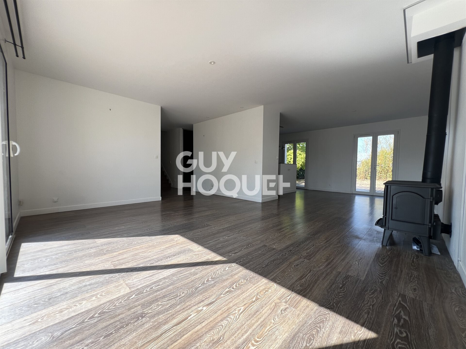 Maison à vendre, 114m², Sainte-Soulle