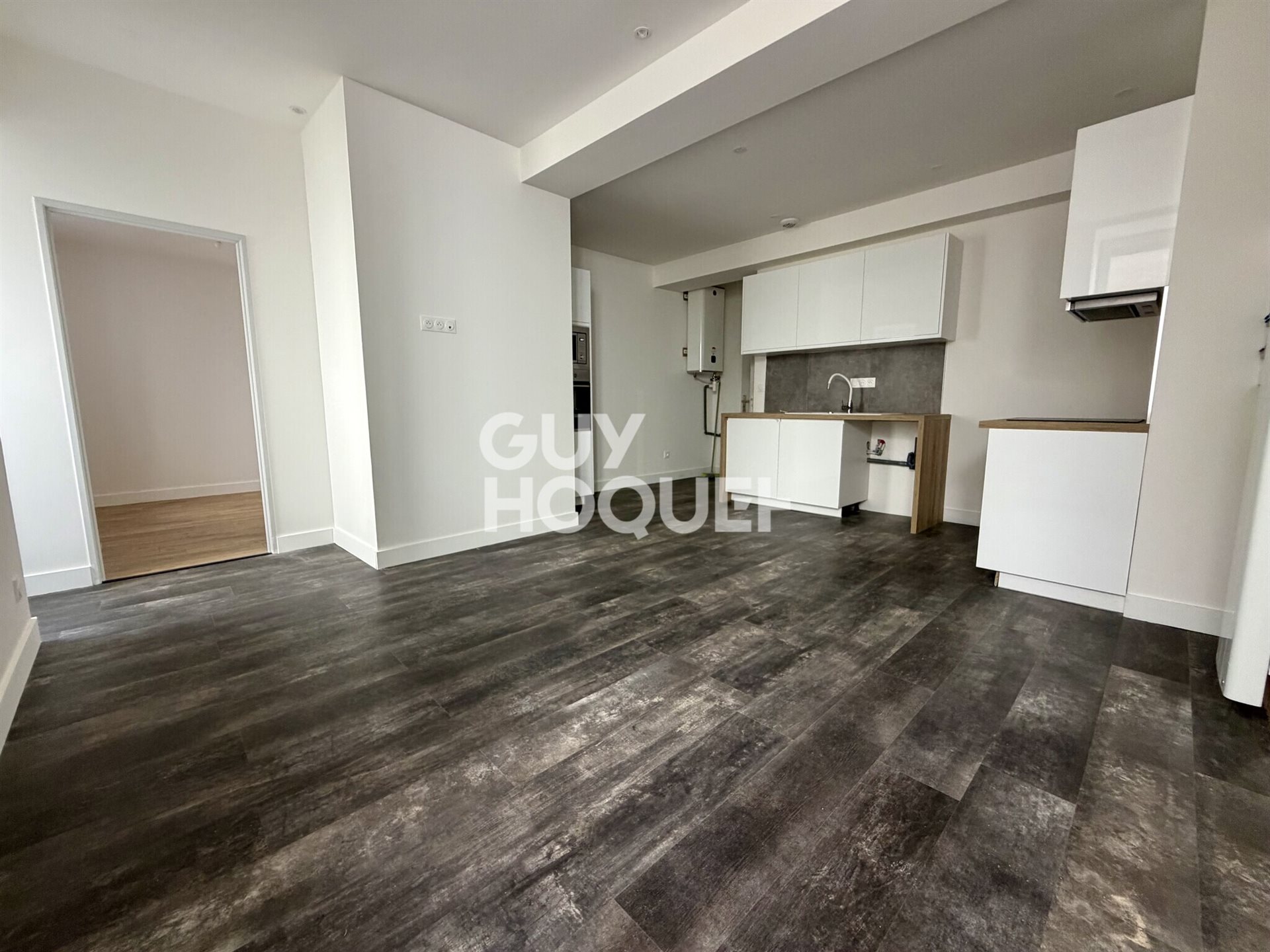 Appartement à vendre, 36m², La Rochelle