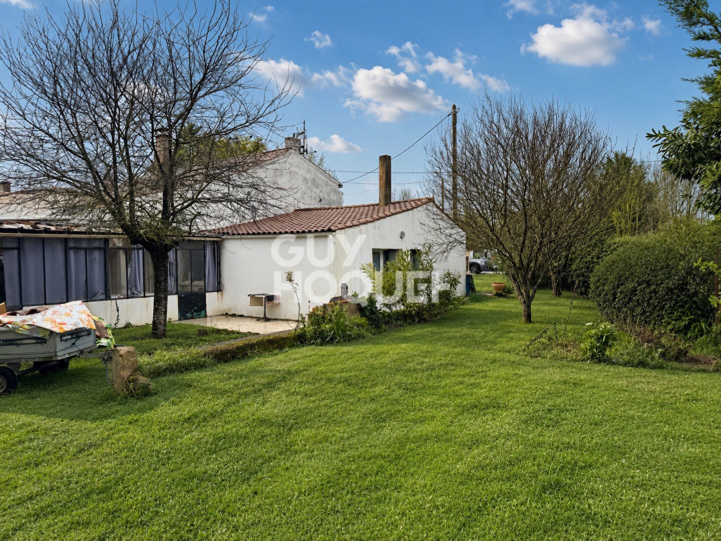 Maison à vendre, 121m², Dompierre-sur-Mer