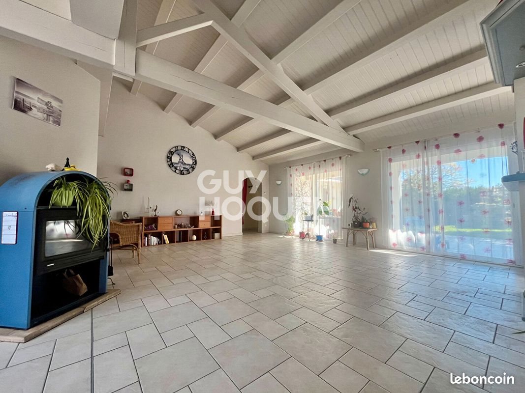 Maison à vendre, 127m², Charron