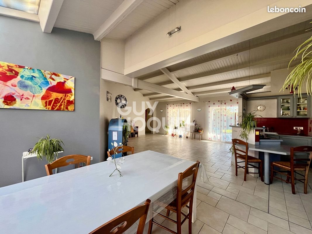 Maison à vendre, 127m², Charron