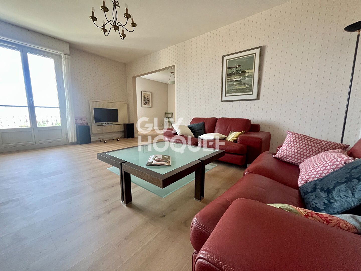 Appartement à vendre, 99m², La Rochelle
