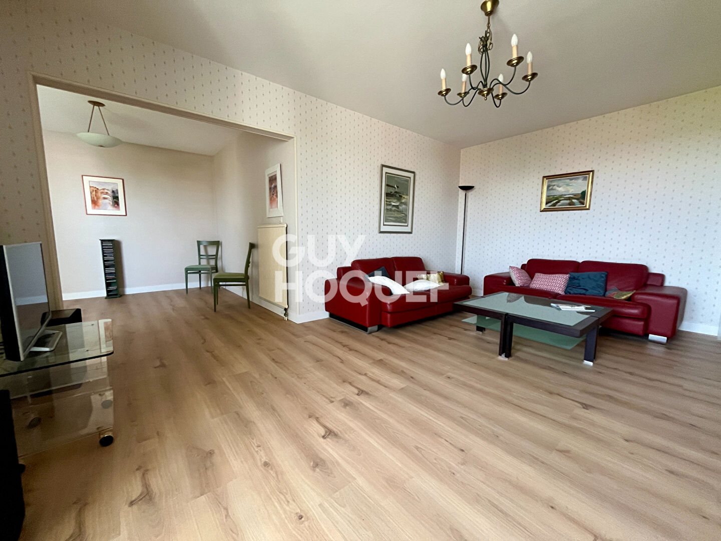 Appartement à vendre, 99m², La Rochelle