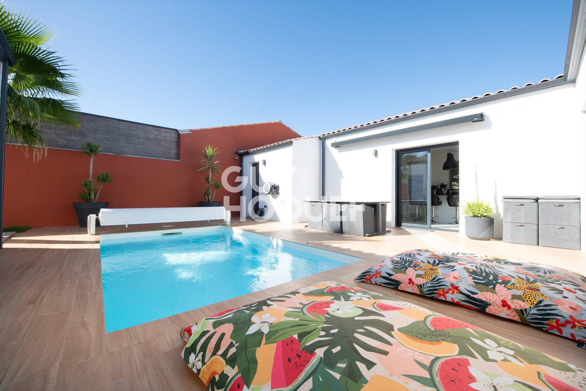 Maison à vendre, 115m², Saint-Ouen-d'Aunis