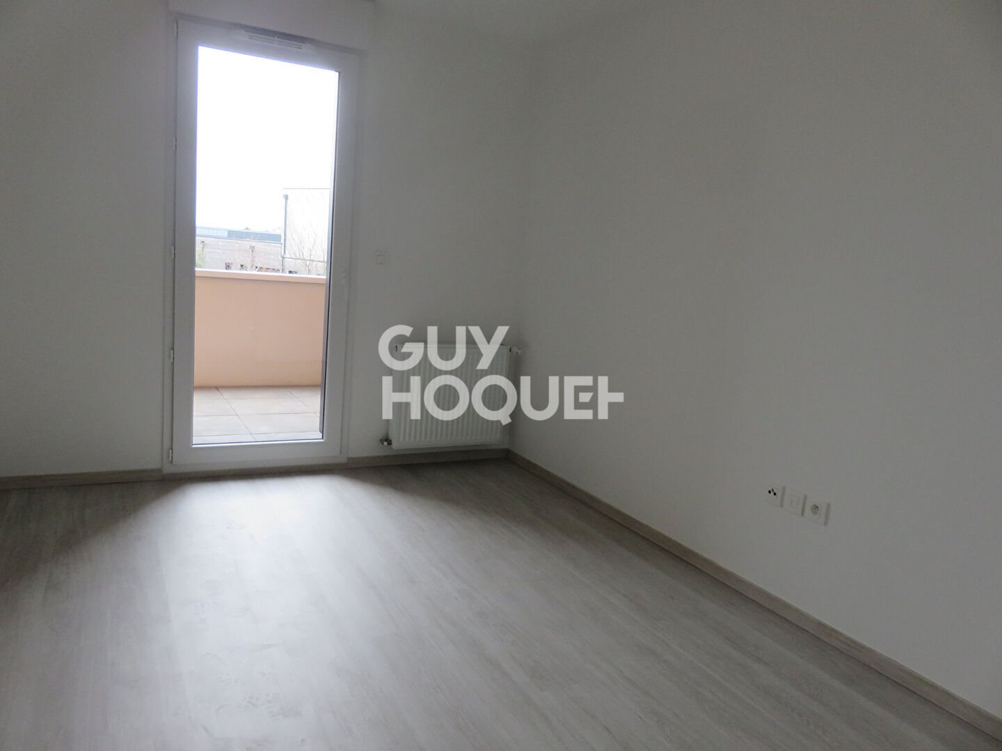 Appartement à louer, 43m², Lagord