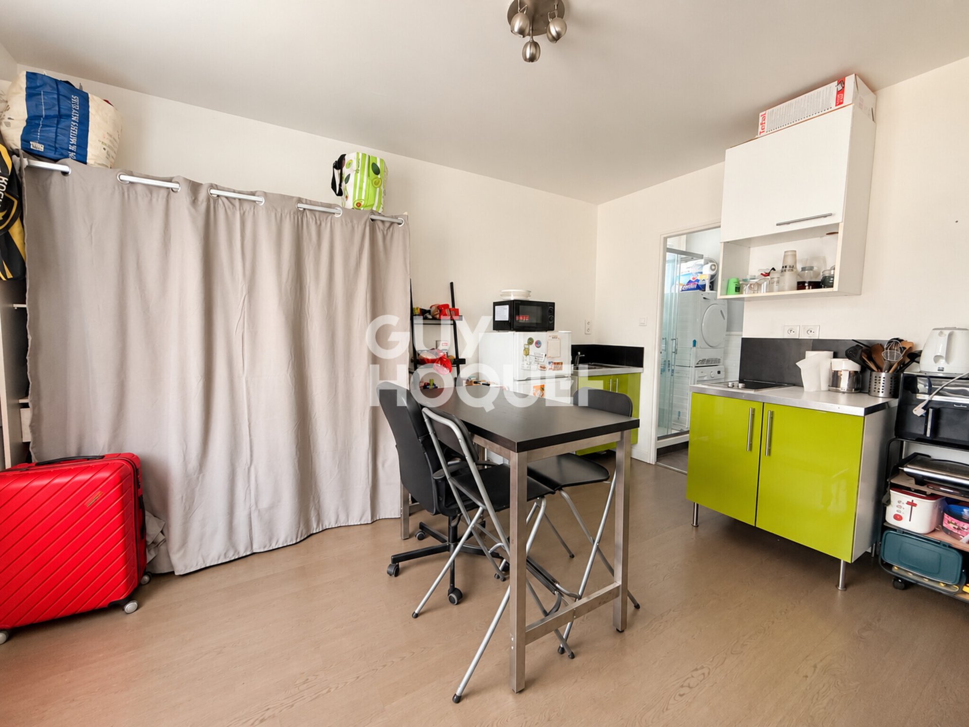 Appartement à vendre, 21m², La Rochelle