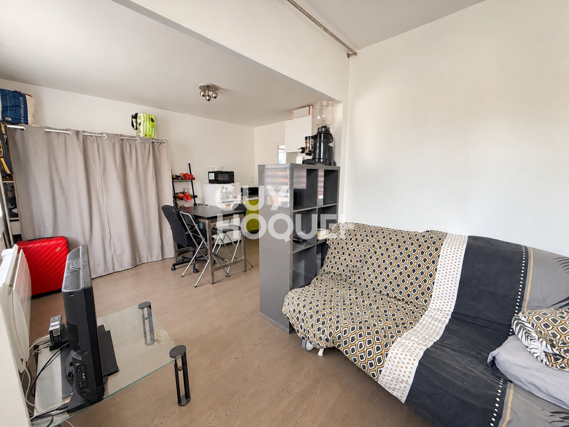 Appartement à vendre, 21m², La Rochelle