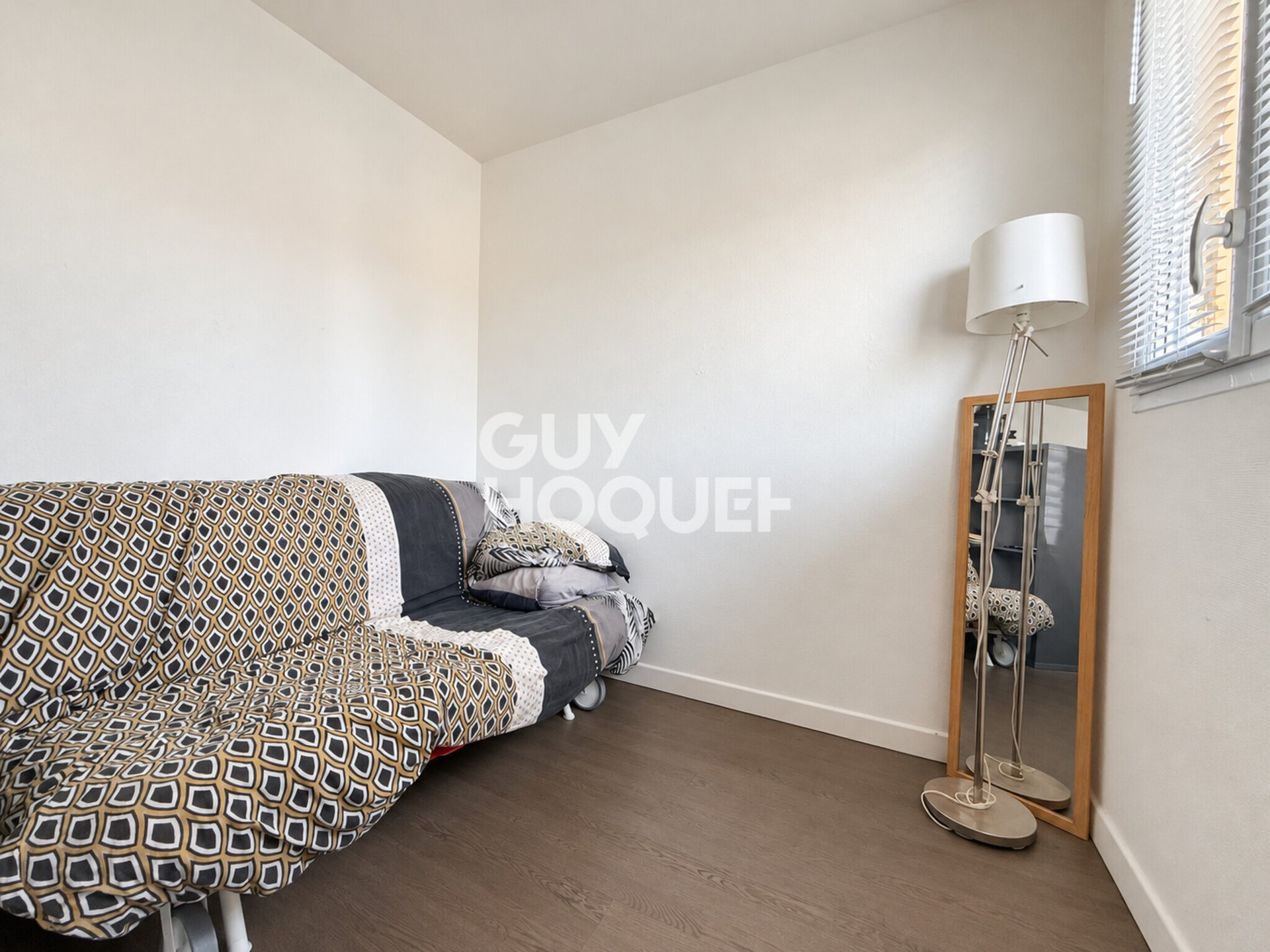 Appartement à vendre, 21m², La Rochelle