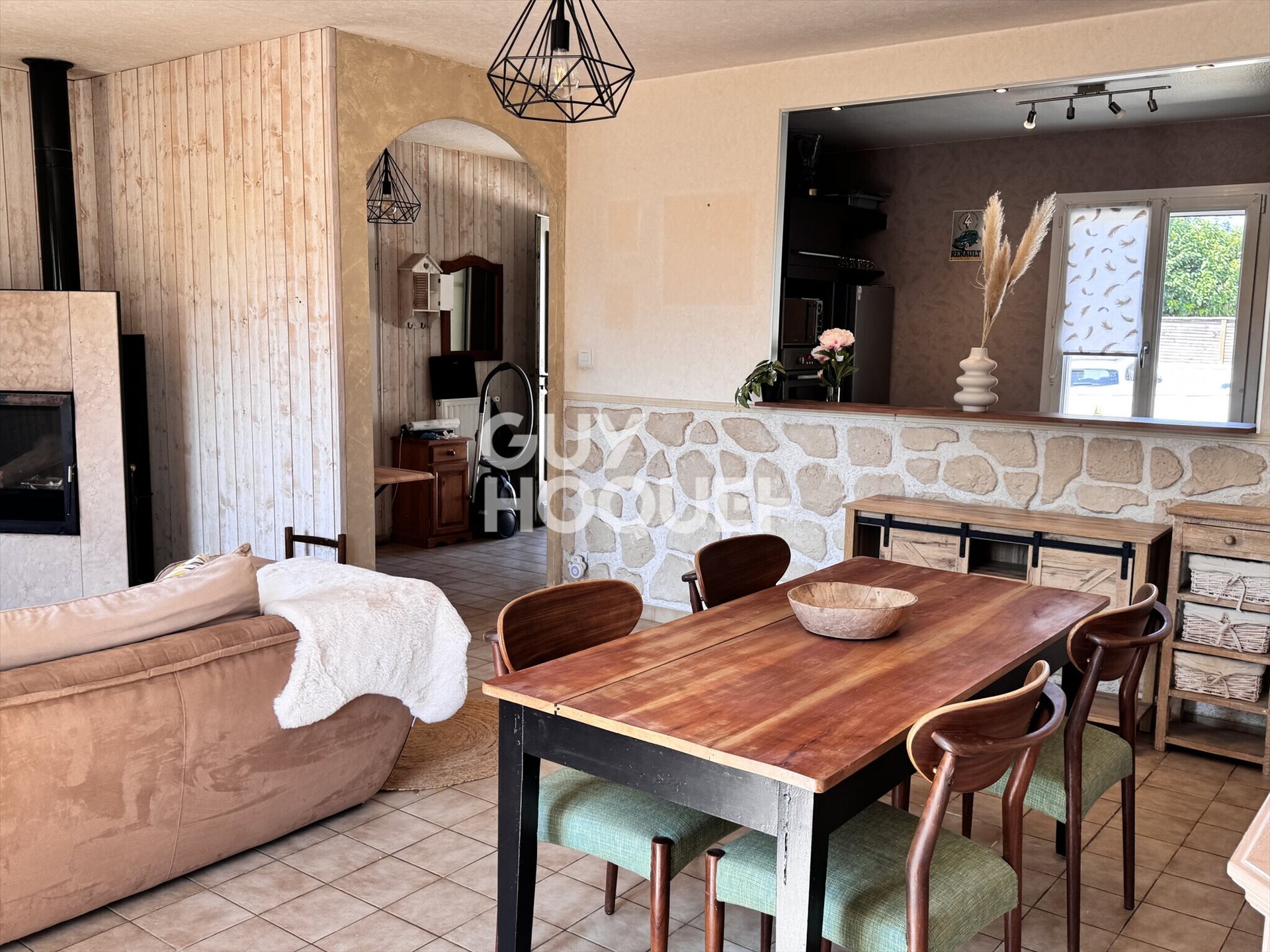 Maison à vendre, 90m², Nieul-sur-Mer