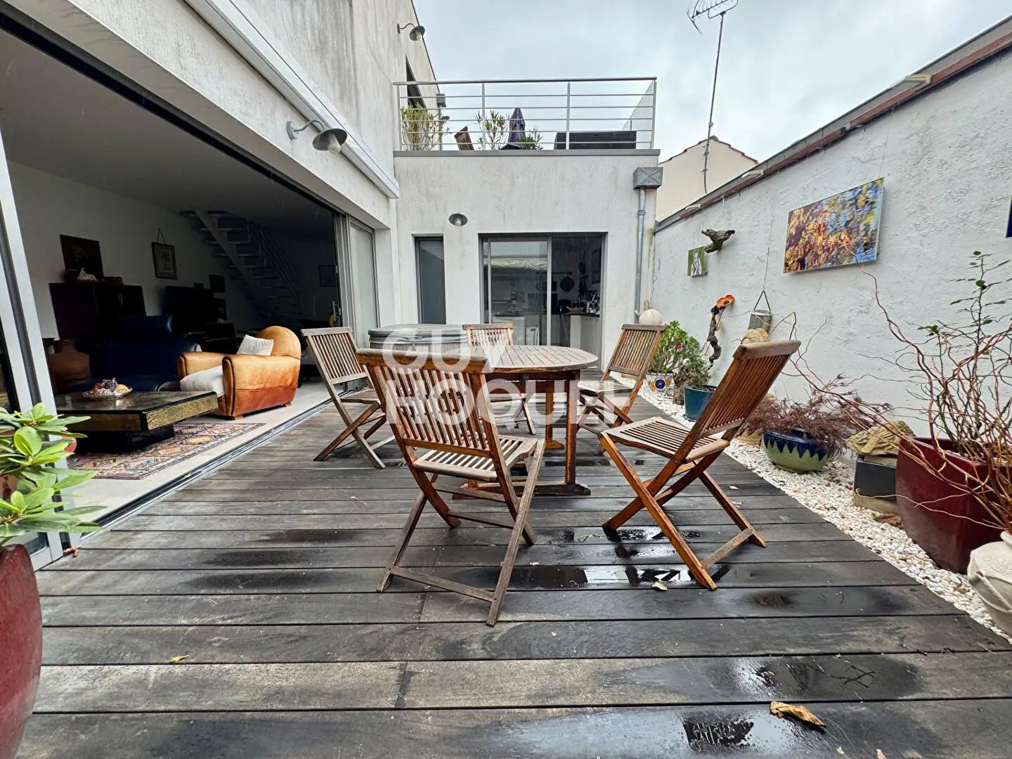 Maison à vendre, 117m², La Rochelle