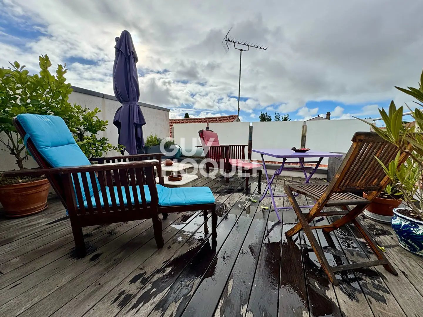 Maison à vendre, 117m², La Rochelle