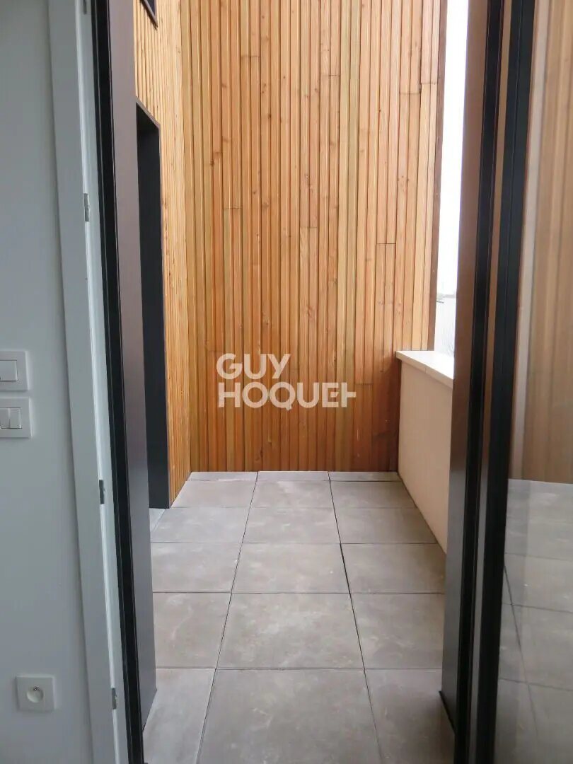 Appartement à vendre, 43m², La Rochelle