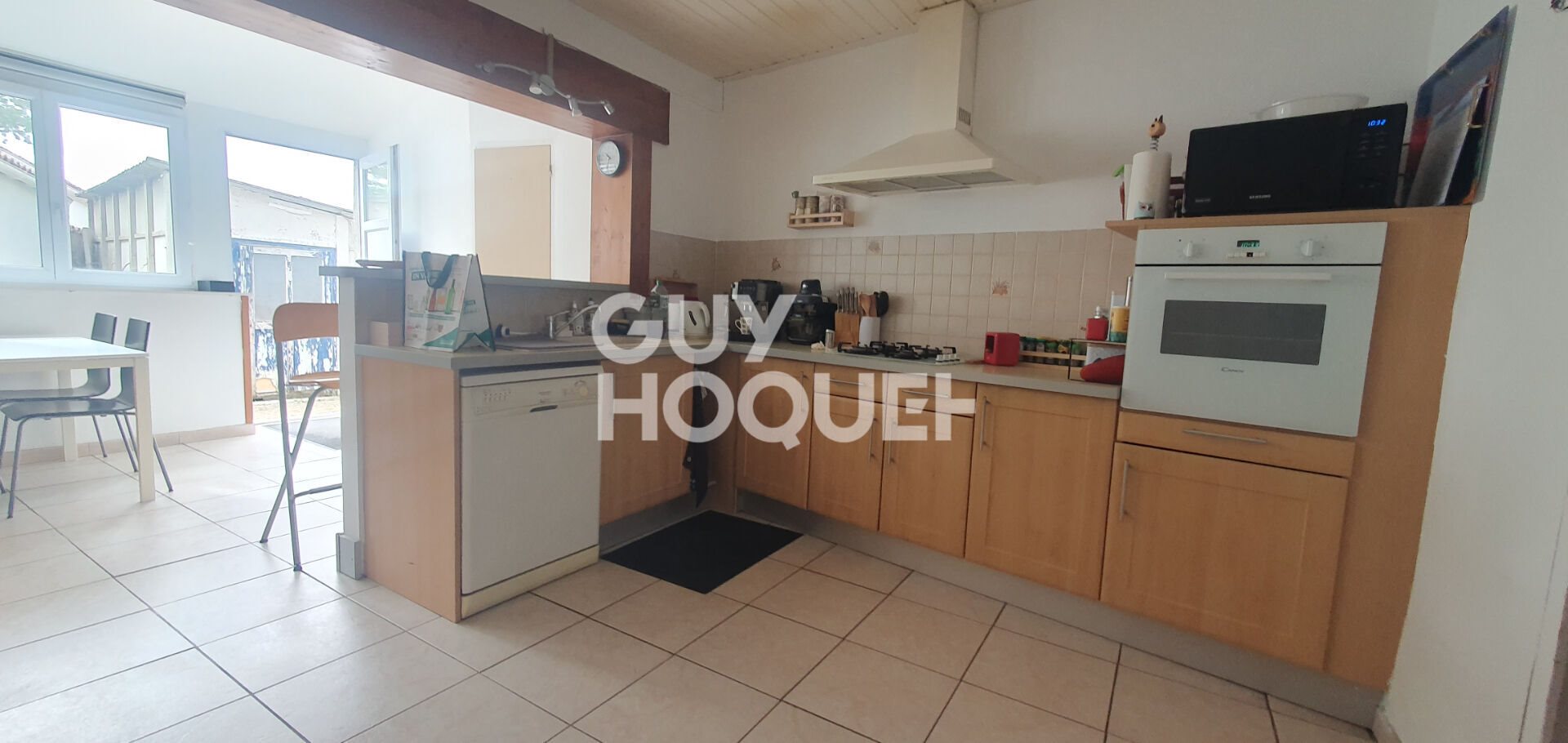 Maison à vendre, 115m², Lagord