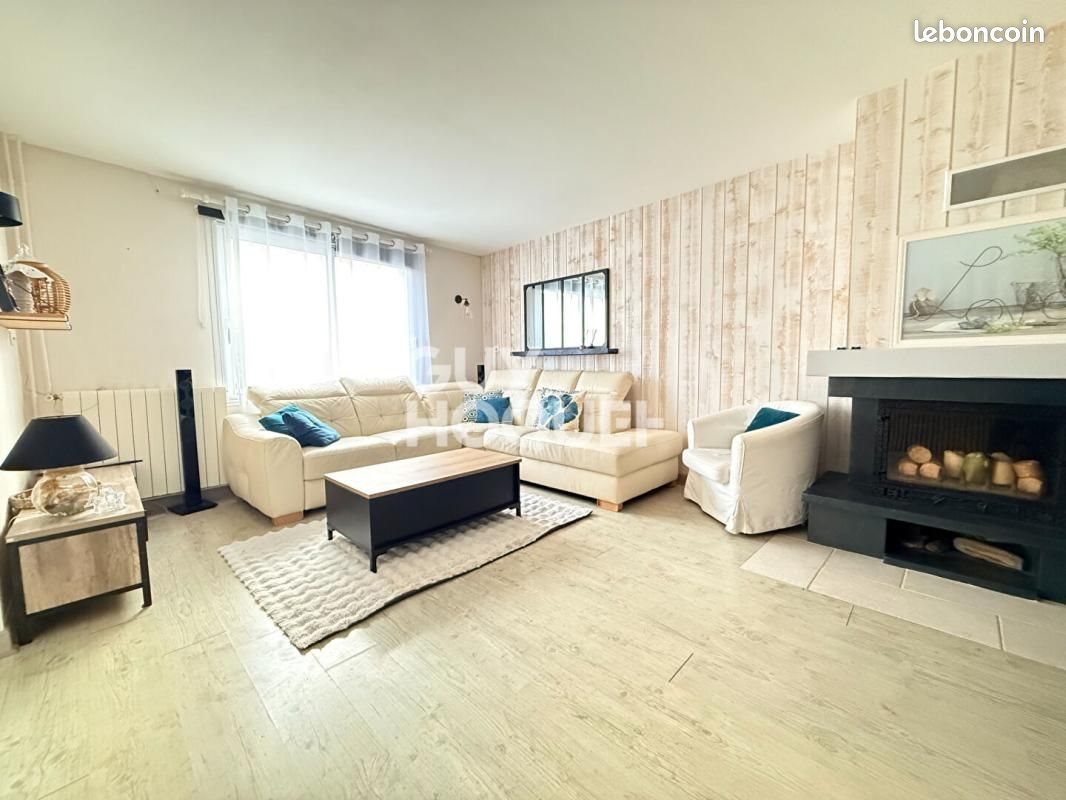 Maison à vendre, 102m², Marsilly