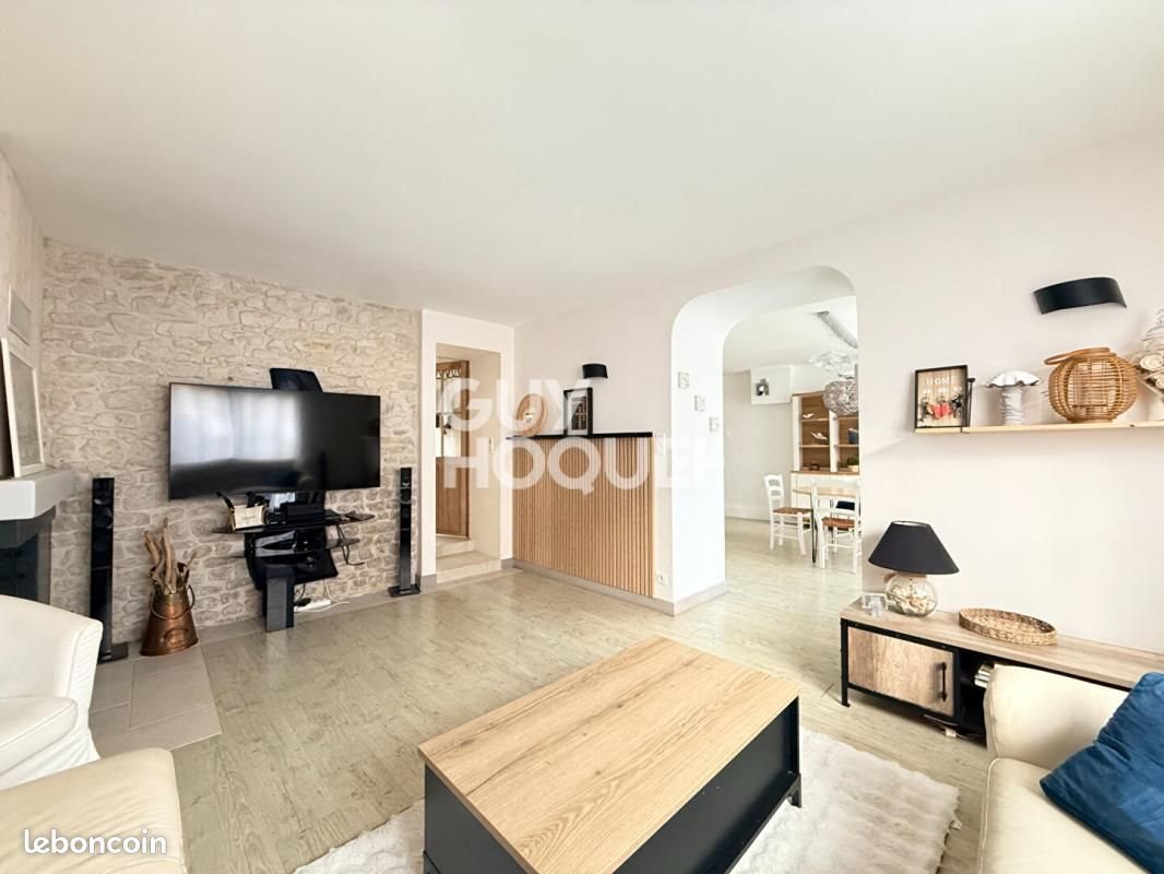 Maison à vendre, 102m², Marsilly