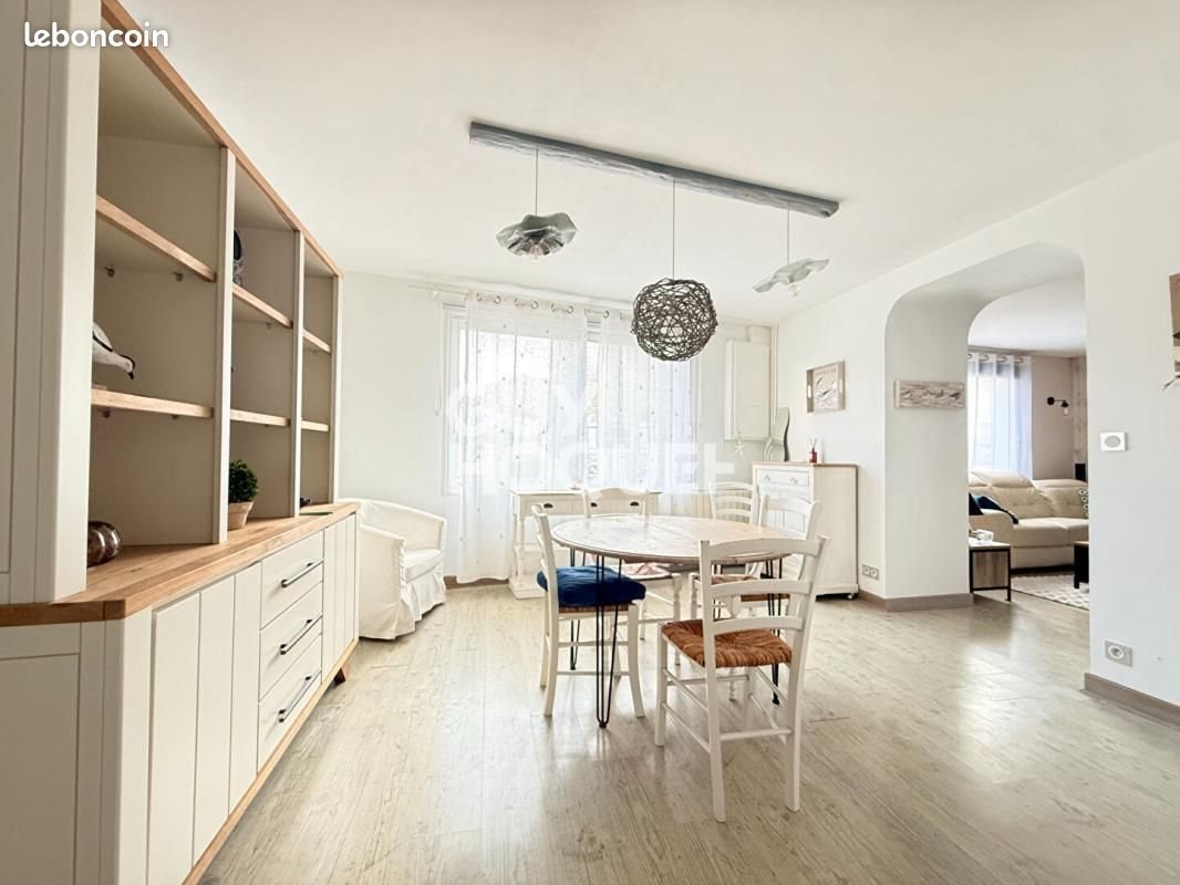 Maison à vendre, 102m², Marsilly