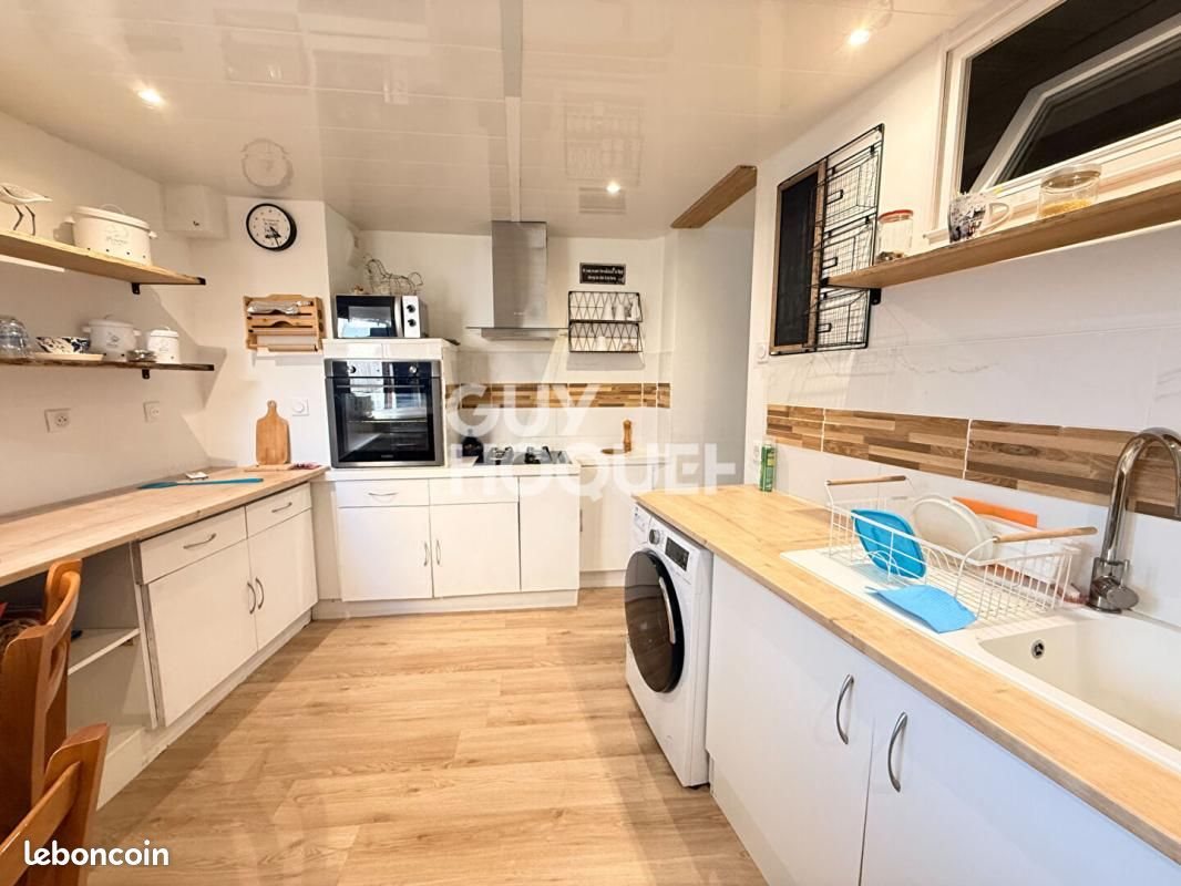 Maison à vendre, 102m², Marsilly