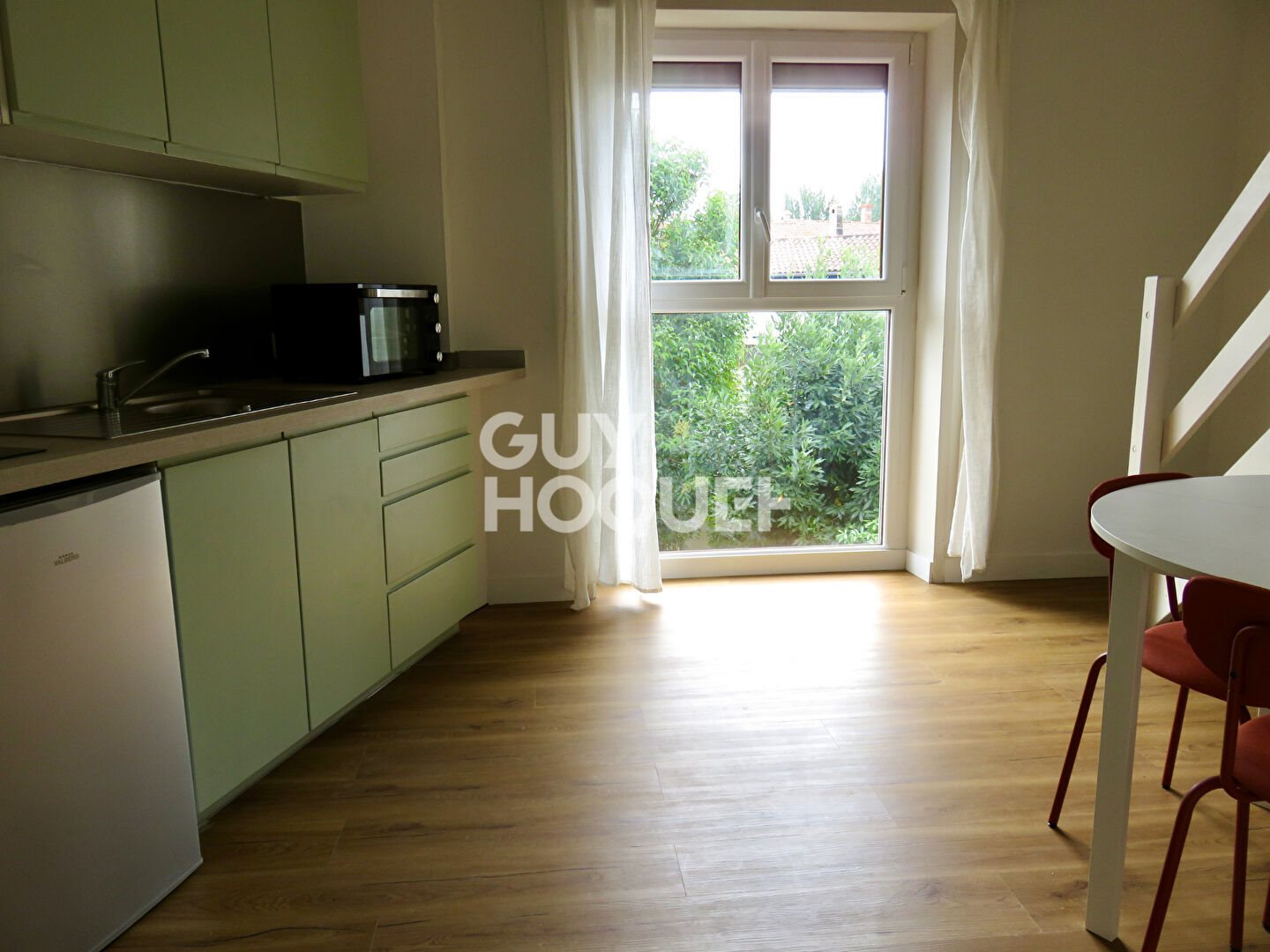 Appartement à louer, 24m², La Rochelle
