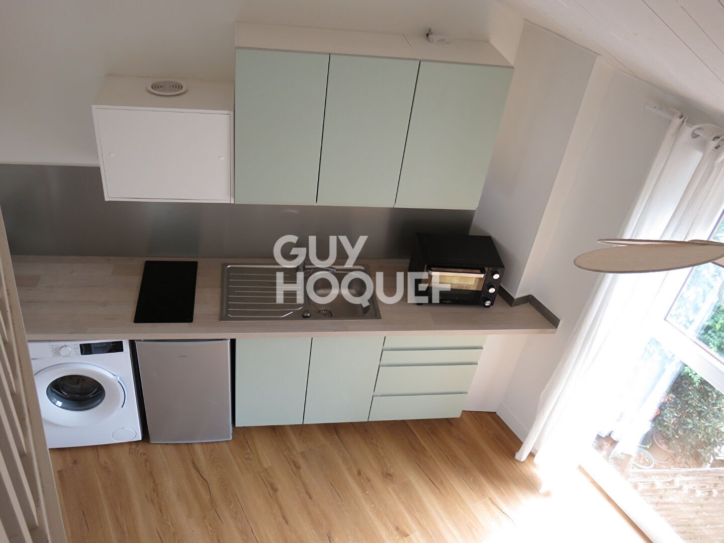 Appartement à louer, 24m², La Rochelle