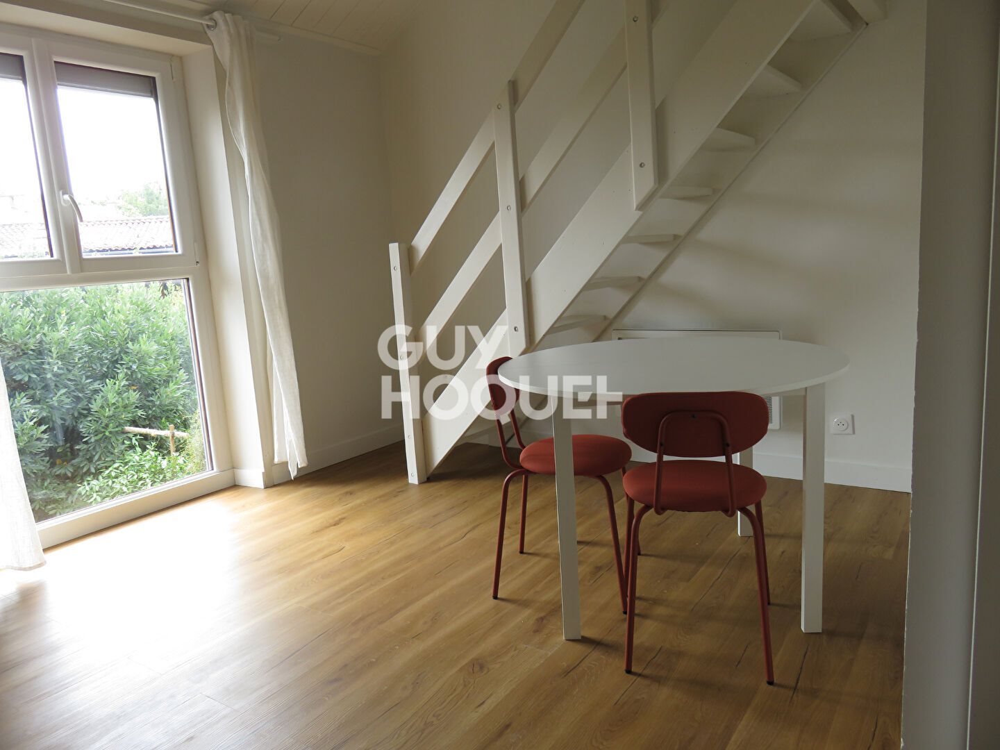 Appartement à louer, 24m², La Rochelle