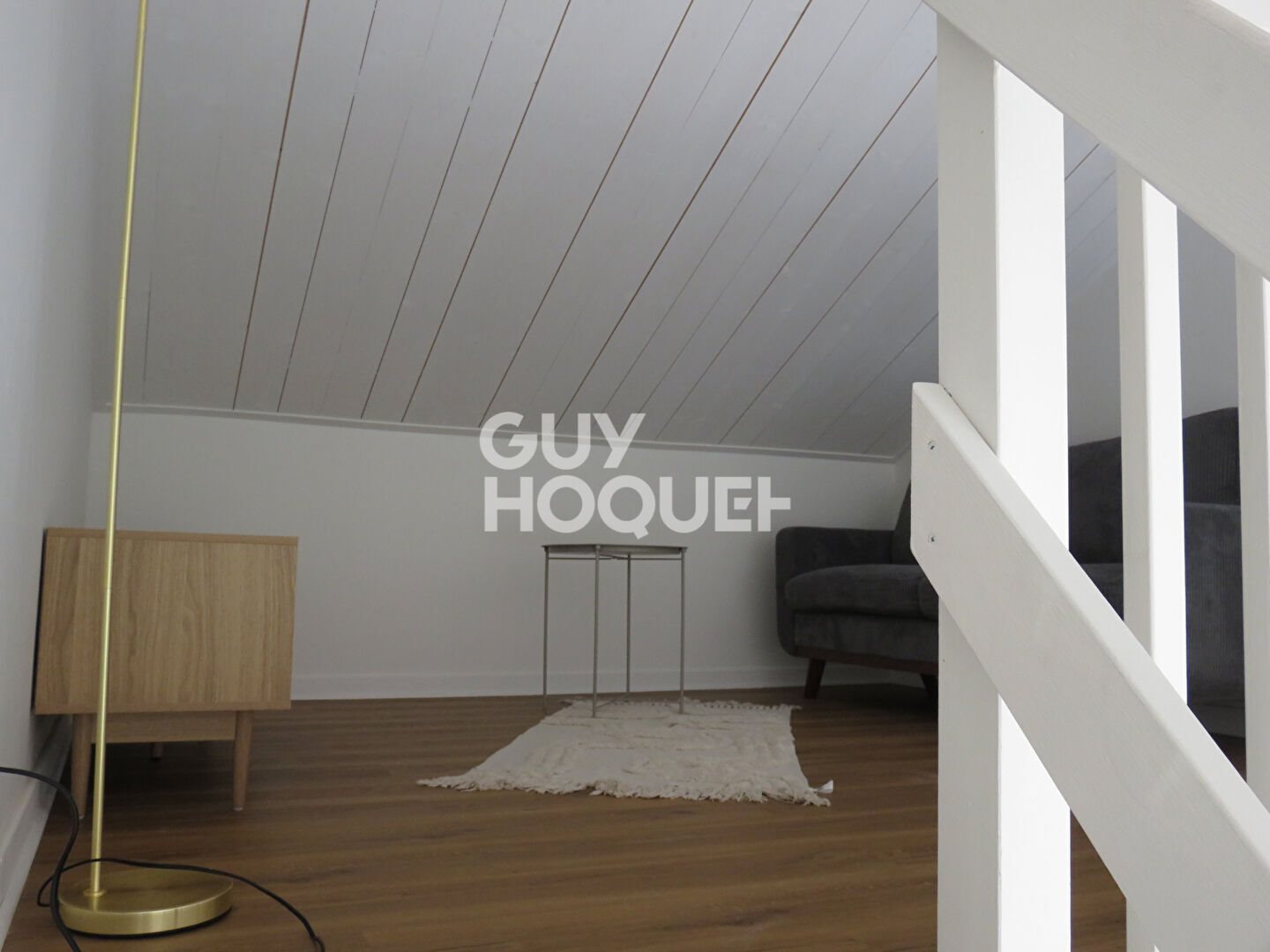 Appartement à louer, 24m², La Rochelle