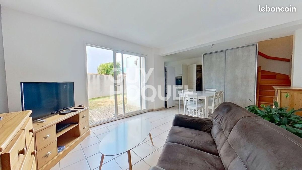 Maison à vendre, 73m², Puilboreau