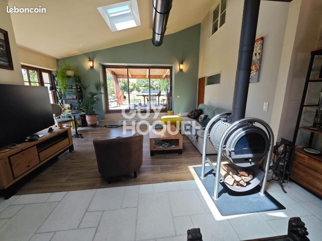 Maison à vendre, 240m², La Jarne
