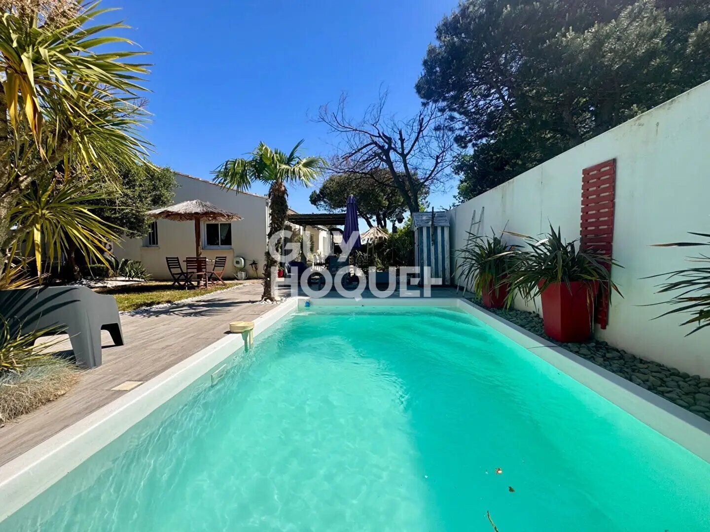 Maison à vendre, 120m², Lagord