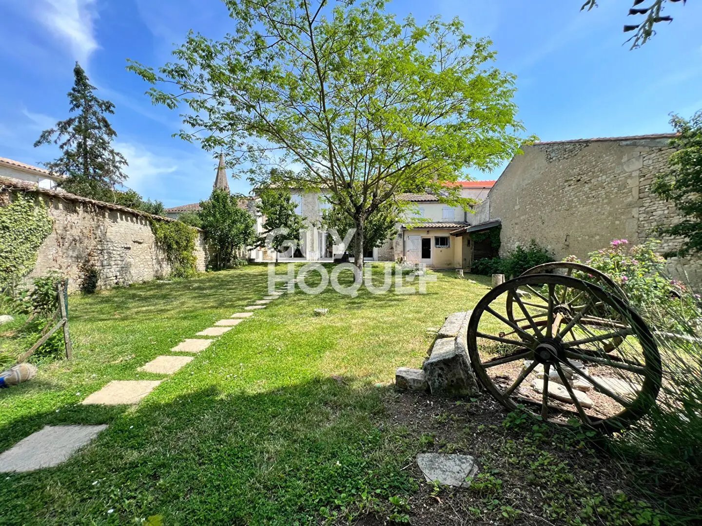 Maison à vendre, 286m², Bourgneuf