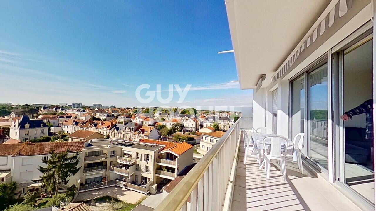 Appartement à vendre, 56m², La Rochelle