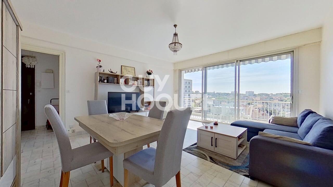 Appartement à vendre, 56m², La Rochelle