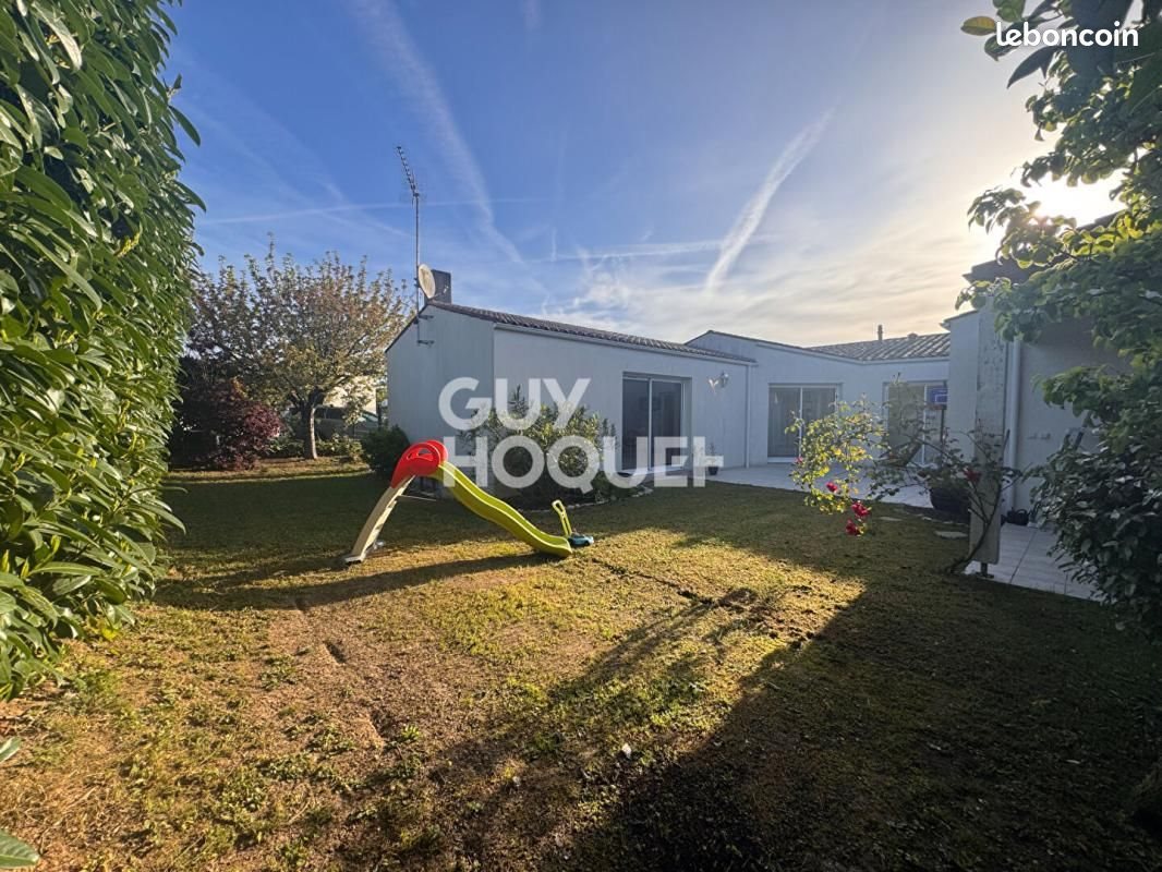 Maison à vendre, 110m², Lagord