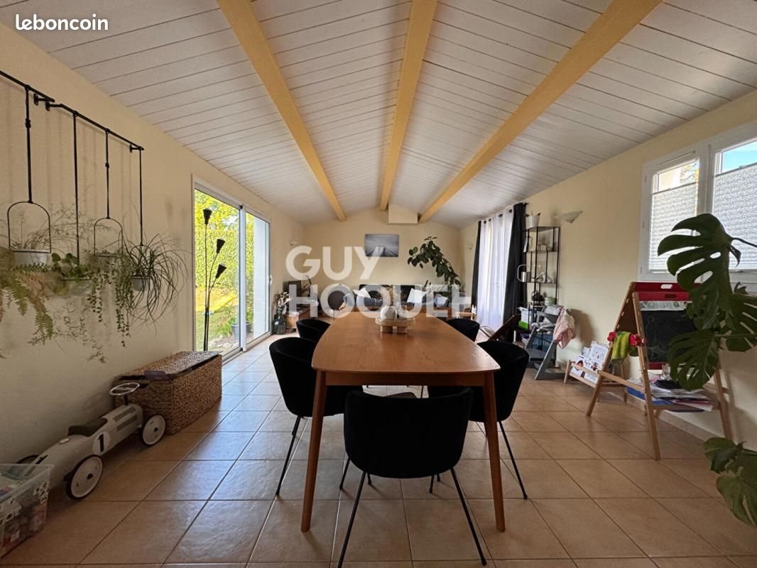 Maison à vendre, 110m², Lagord