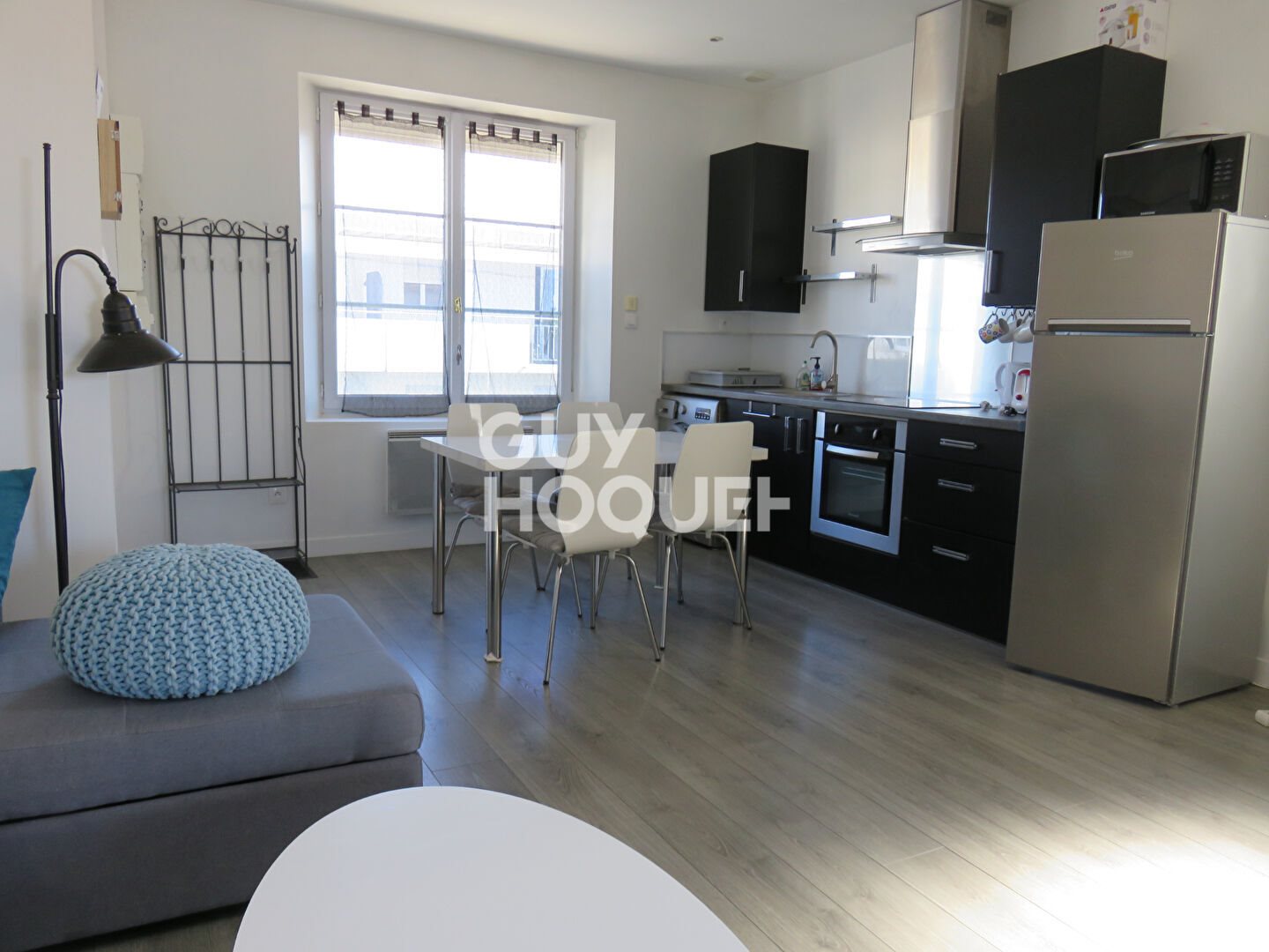Appartement à louer, 37m², La Rochelle