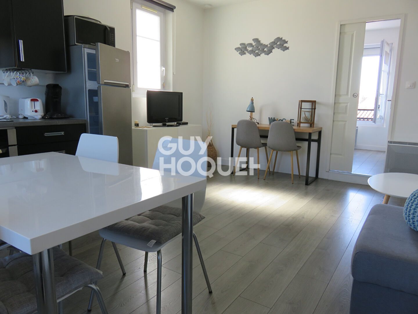 Appartement à louer, 37m², La Rochelle