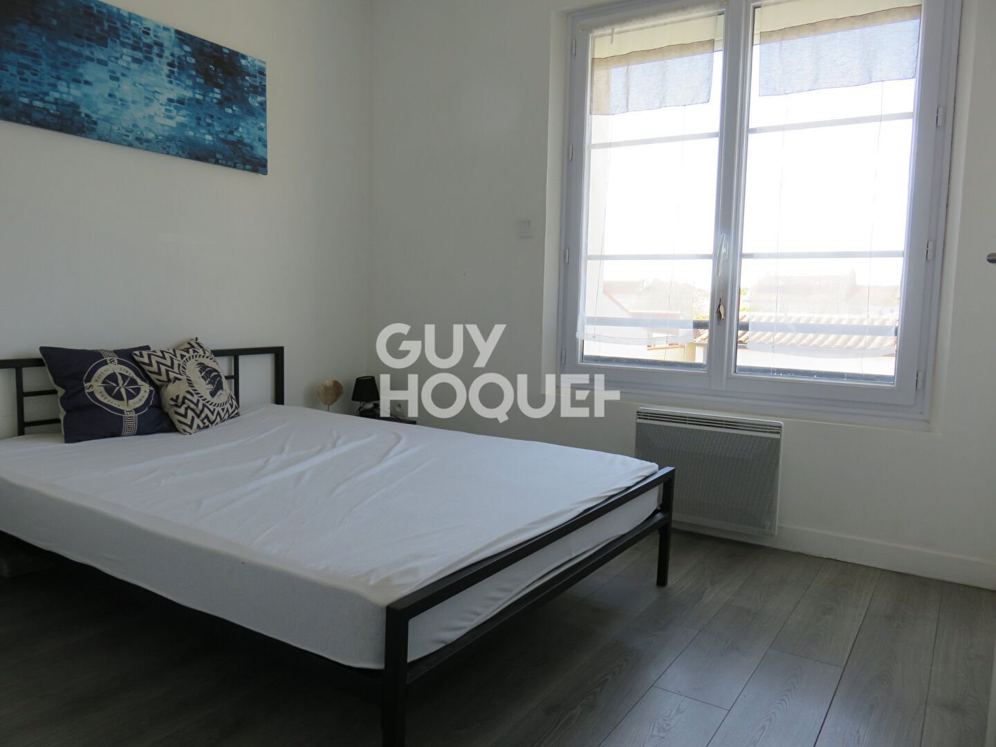 Appartement à louer, 37m², La Rochelle