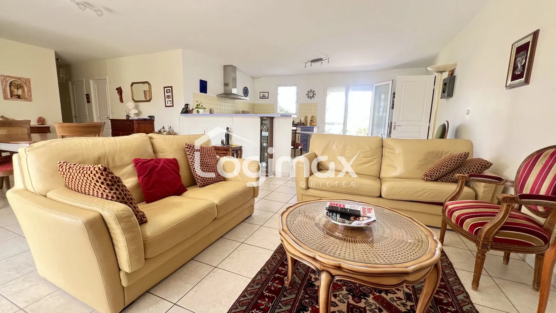 Maison à vendre, 106m², Lagord