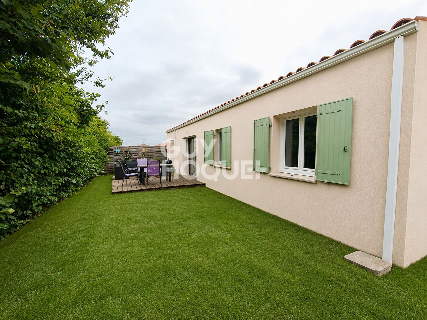 Maison à vendre, 79m², Sainte-Soulle