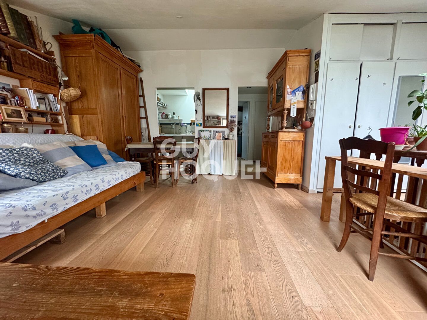 Appartement à vendre, 40m², La Rochelle