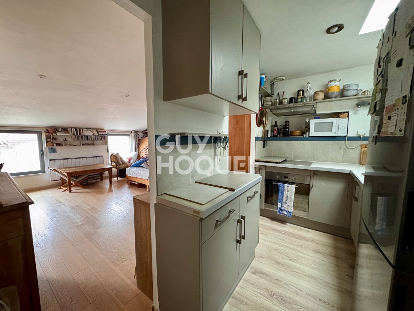 Appartement à vendre, 40m², La Rochelle
