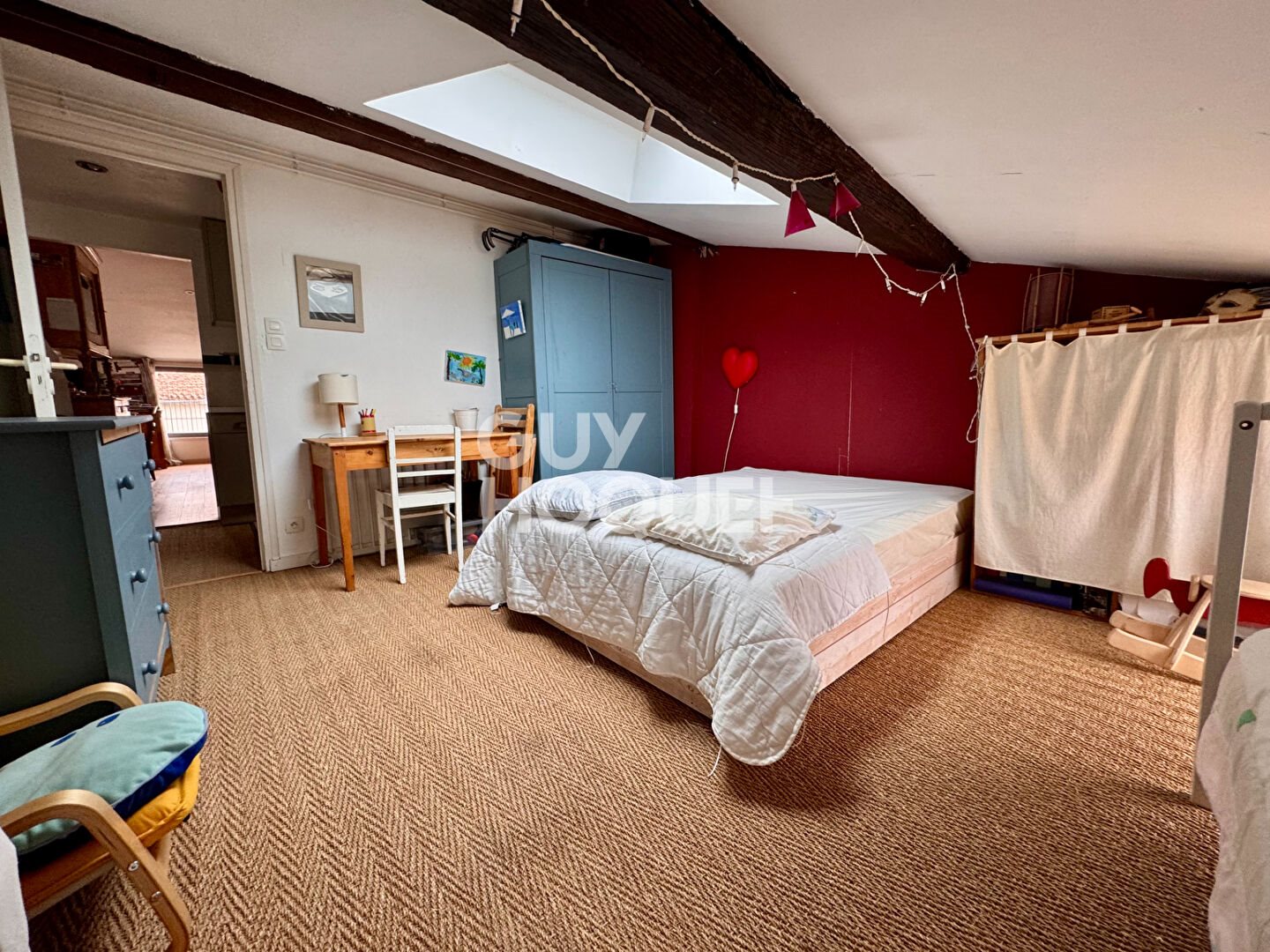 Appartement à vendre, 40m², La Rochelle