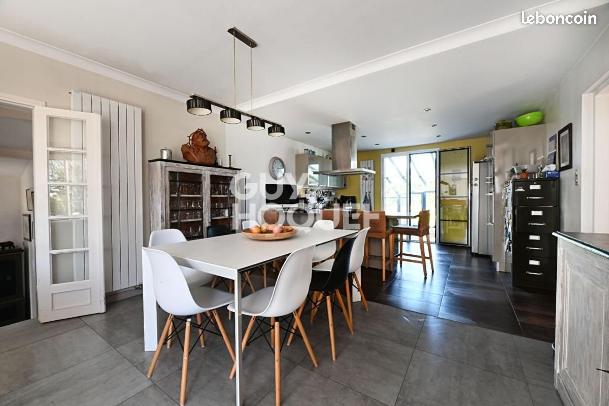 Maison à vendre, 135m², Bourgneuf