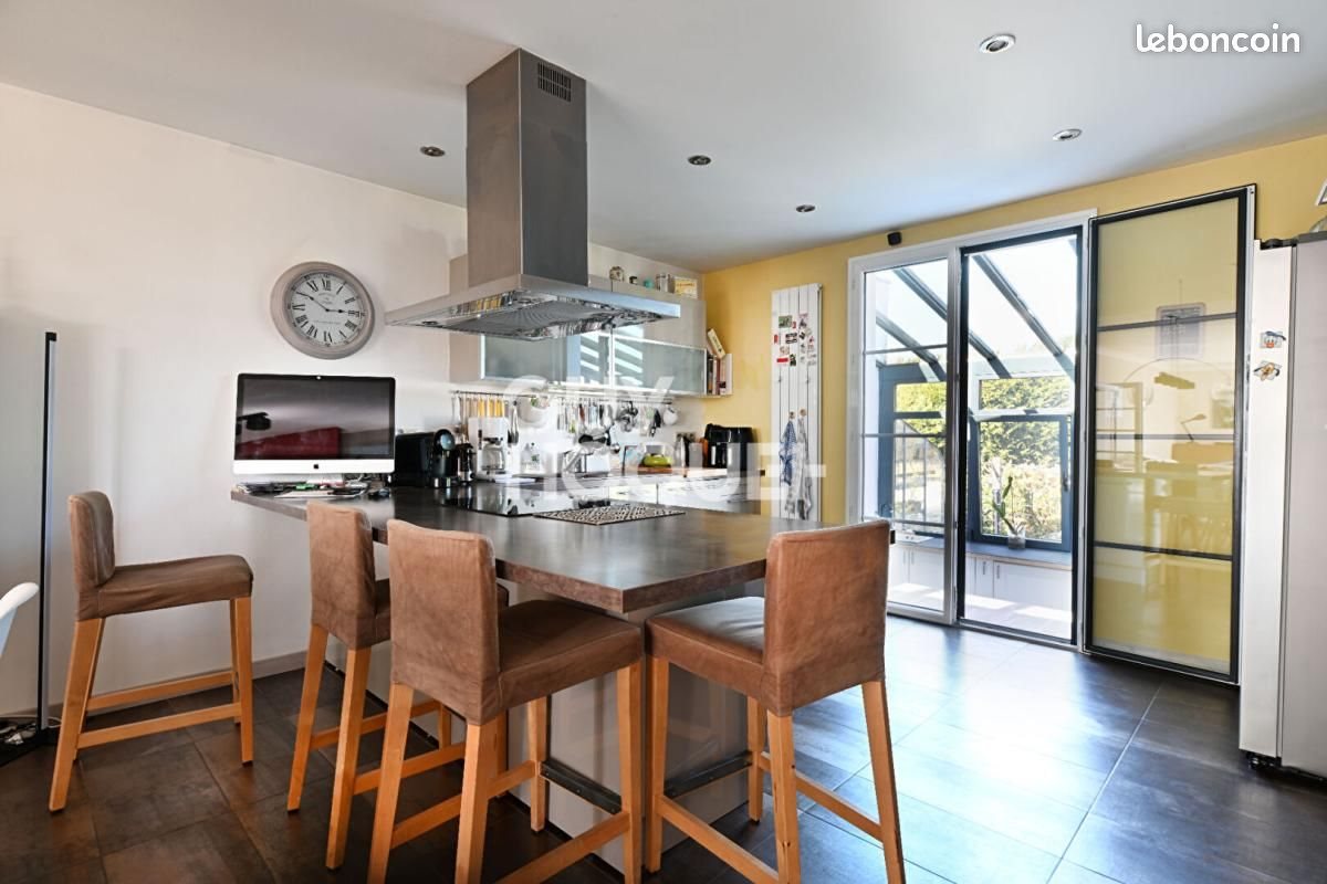 Maison à vendre, 135m², Bourgneuf