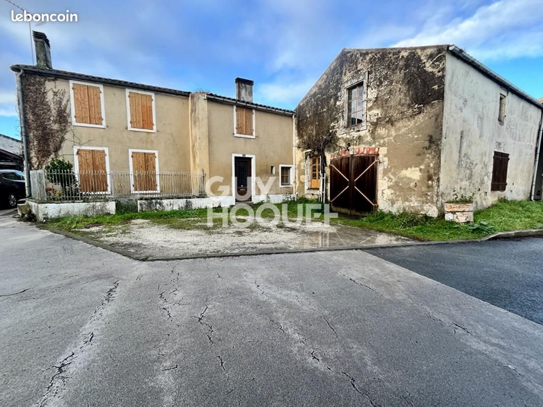 Maison à vendre, 133m², Sainte-Soulle