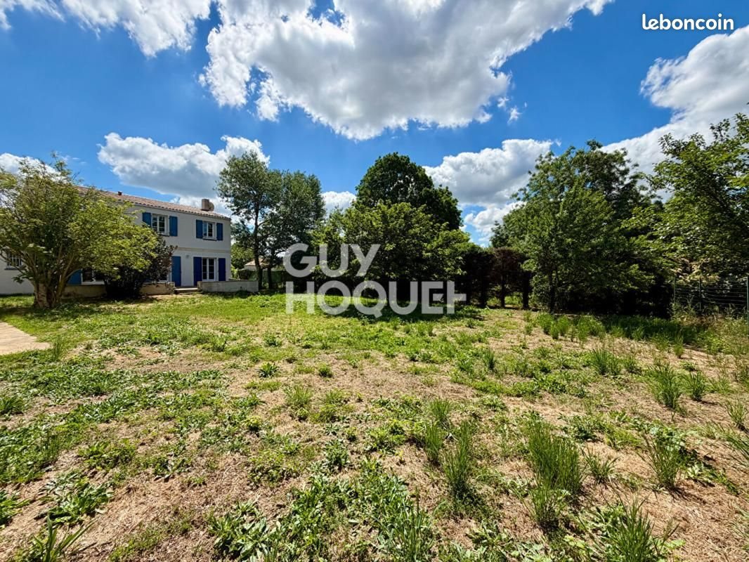 Maison à vendre, 160m², Saint-Ouen-d'Aunis