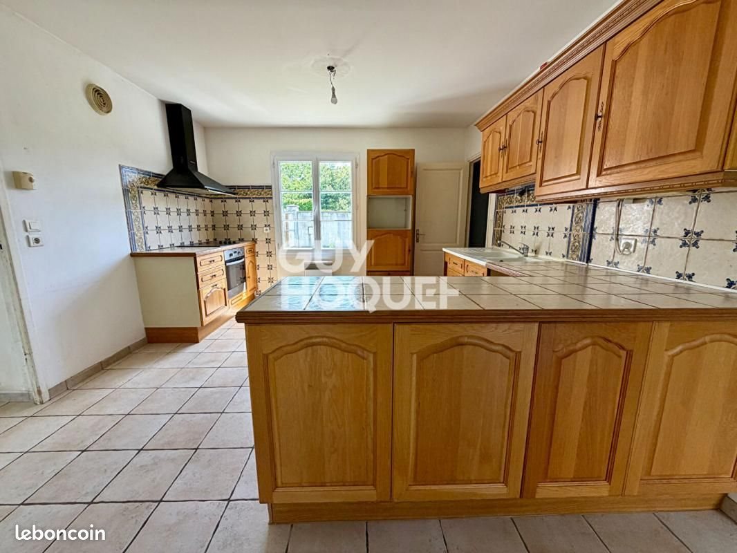 Maison à vendre, 160m², Saint-Ouen-d'Aunis