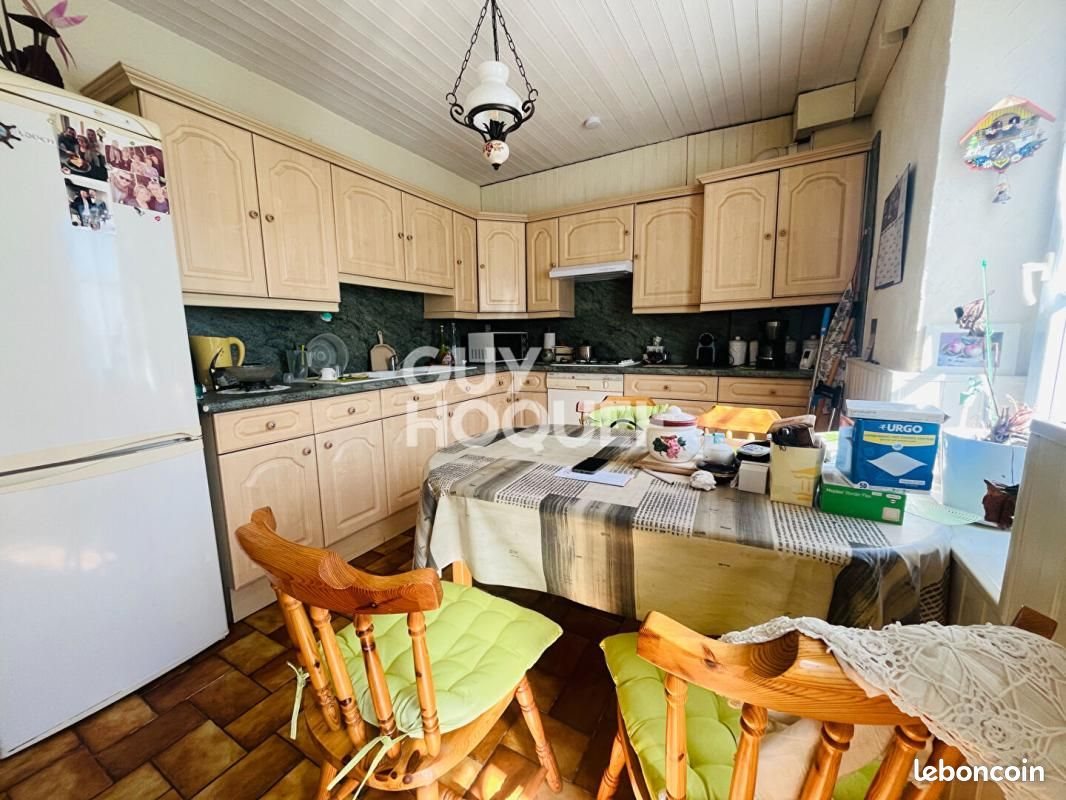 Maison à vendre, 171m², Marsilly